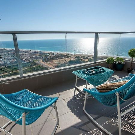 35Th Floor 4 Rooms On The Sea Bat Yam Exterior foto