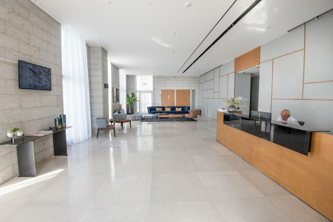 35Th Floor 4 Rooms On The Sea Bat Yam Exterior foto